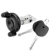 LCWRGS front view ignition cylinder showing clean factory-style appearance and fit