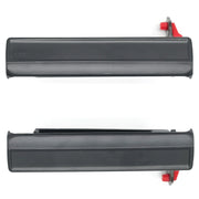 Lcyolada front driver handle assembly showing durable metal and exact fit
