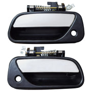 Lcyolada driver handle front view showing durable finish and restored appearance