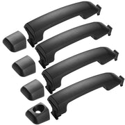 Lcyolada front handle packaging showing full 4-piece kit and fitment details for convenience