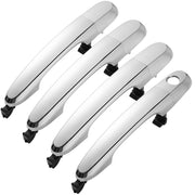 Lcyolada front handle set packaging displaying contents and fitment benefit