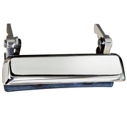 Lcyolada chrome handle front view showing original-style fit and durability