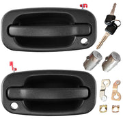 Lcyolada front handle front view showing fit and factory look