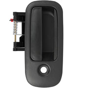 Lcyolada front view handle showing clean fit and durable appearance