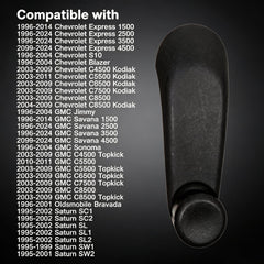 Lcyolada handle beside ruler showing scale for easy compatibility check benefit