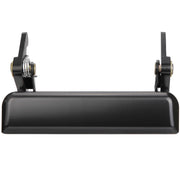 Lcyolada front view tailgate handle showing fit and solid build benefit
