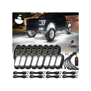 LD DARKEAGLE front packaging showing full 16-pod kit and accessories, highlights quick install