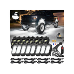 LD DARKEAGLE front packaging showing full 16-pod kit and accessories, highlights quick install