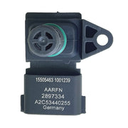 LDCRE front view of intake manifold sensor showing compact design and durability