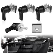LDJXDADI front packaging showing complete fastener kit and parts for secure installs