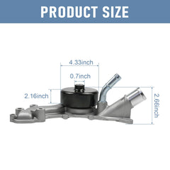 Detailed shot of LDMINDA sealed bearings for longer service life