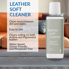 Leather Master conditioner cream open jar showing rich moisturizing texture