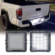 LECCOMOTO front assembly showing clean OEM fit and improved lighting