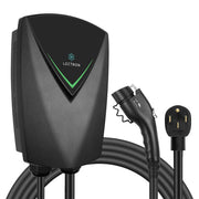 Lectron Nexus front unit showing controls and LED indicators for dependable charging