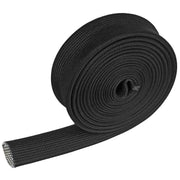 LEDAUT front packaging showing black 3/4" ID sleeve protecting wires