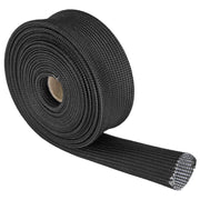 LEDAUT front packaging showing 1" x 10' black heat wrap and benefits