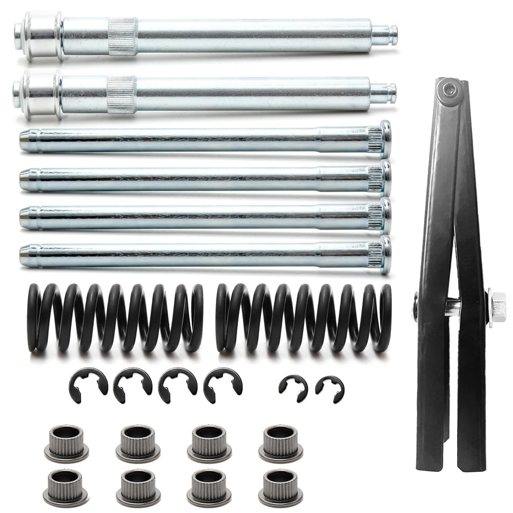 LEDAUT front packaging showing full repair kit and contents for quick identification and purchase