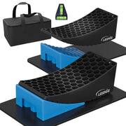 LEIDGG front packaging showing full leveling kit and quick setup benefit