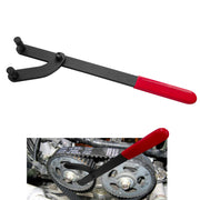Lendpea front view showing holder and stable grip for safer torque