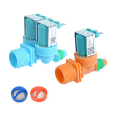 LENMISO front view of inlet valve set for quick identification and fit verification