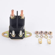 LENMISO front view of starter solenoid relay showing fit and benefits