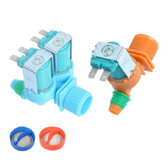 LENMISO installed in washer back panel demonstrating direct-fit, easy replacement