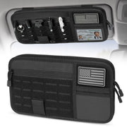 LEPHYON front view showing organizer and quick access benefits