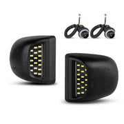 LESAUCE front assembly showing clean fit and brighter illumination benefit