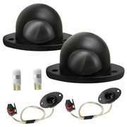 LESAUCE front assembly showing clean fit and easy replacement benefit