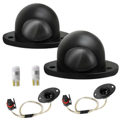 LESAUCE front assembly showing clean fit and easy replacement benefit