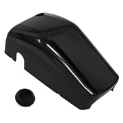 LEWEREST front profile end cap showing clean fit and protective finish