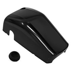 LEWEREST front profile end cap showing clean fit and protective finish