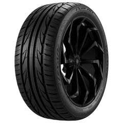 Lexani LXUHP-207 front profile showing aggressive stance and improved handling