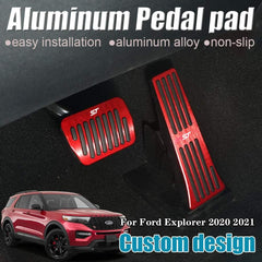 LEXLEY close-up of aluminum face and raised rubber sections showing durable grip enhancement