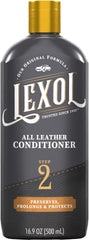 Lexol cleaner close-up texture illustrating gentle soil lifting action