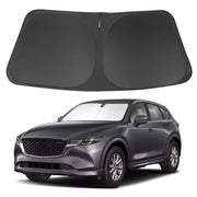 LHFLIVE front packaging showing Mazda CX‑5 fit and benefits