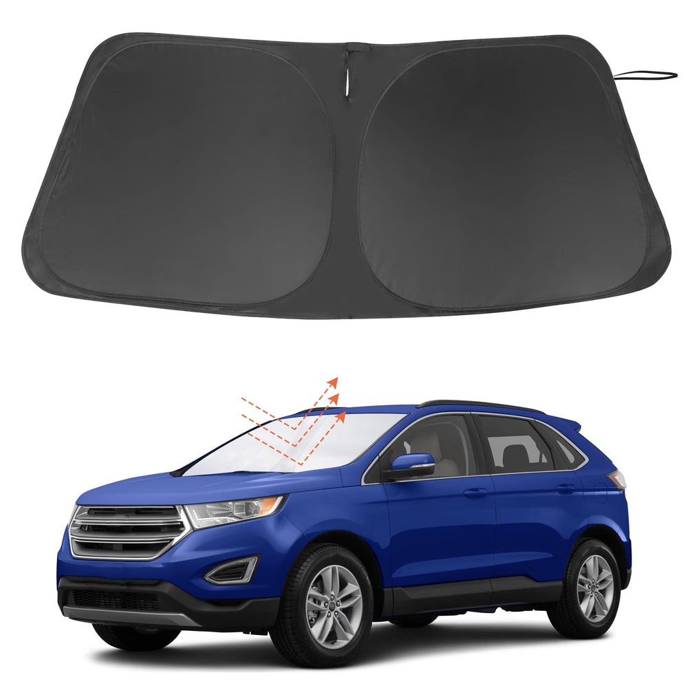 LHFLIVE front packaging view showing fit for Ford Edge and clear product benefit