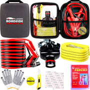 LIANXIN front-of-kit showing organized emergency contents and quick access