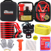 LIANXIN kit front view showing organized tools and compact storage benefit