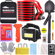LIANXIN kit front view showing durable bag and organized storage benefit