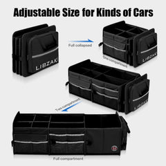 LI LIBZAKI detachable cooler bag shown carried on shoulder keeping drinks cold