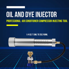 Lichamp knurled handle close-up offering non-slip grip for accurate dosing