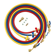 Lichamp front packaging showing complete hose set for easy identification