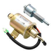 LIDSCURA front packaging showing pump and filter, ensures correct replacement