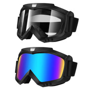 Lievermo front packaging showing two goggles and benefits