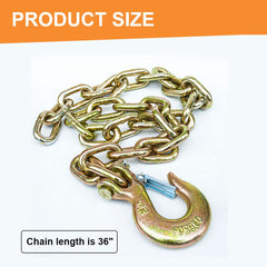 lifgarfe clevis hook detail highlighting secure latch design and dependable connection benefit