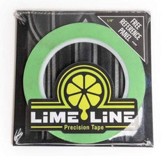 LiME LiNE front packaging showing tape and pack benefit clear identification