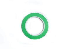 LiME LiNE tape applied on car panel demonstrating crisp pinstriping control
