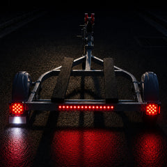 LIMICAR 13.7-inch third brake bar illuminated offering extra high-mounted visibility
