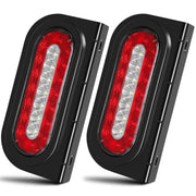 LINKITOM front view showing bright LEDs and clear signaling